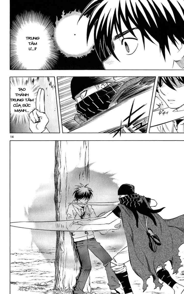 Kết Giới Sư: Chapter 204