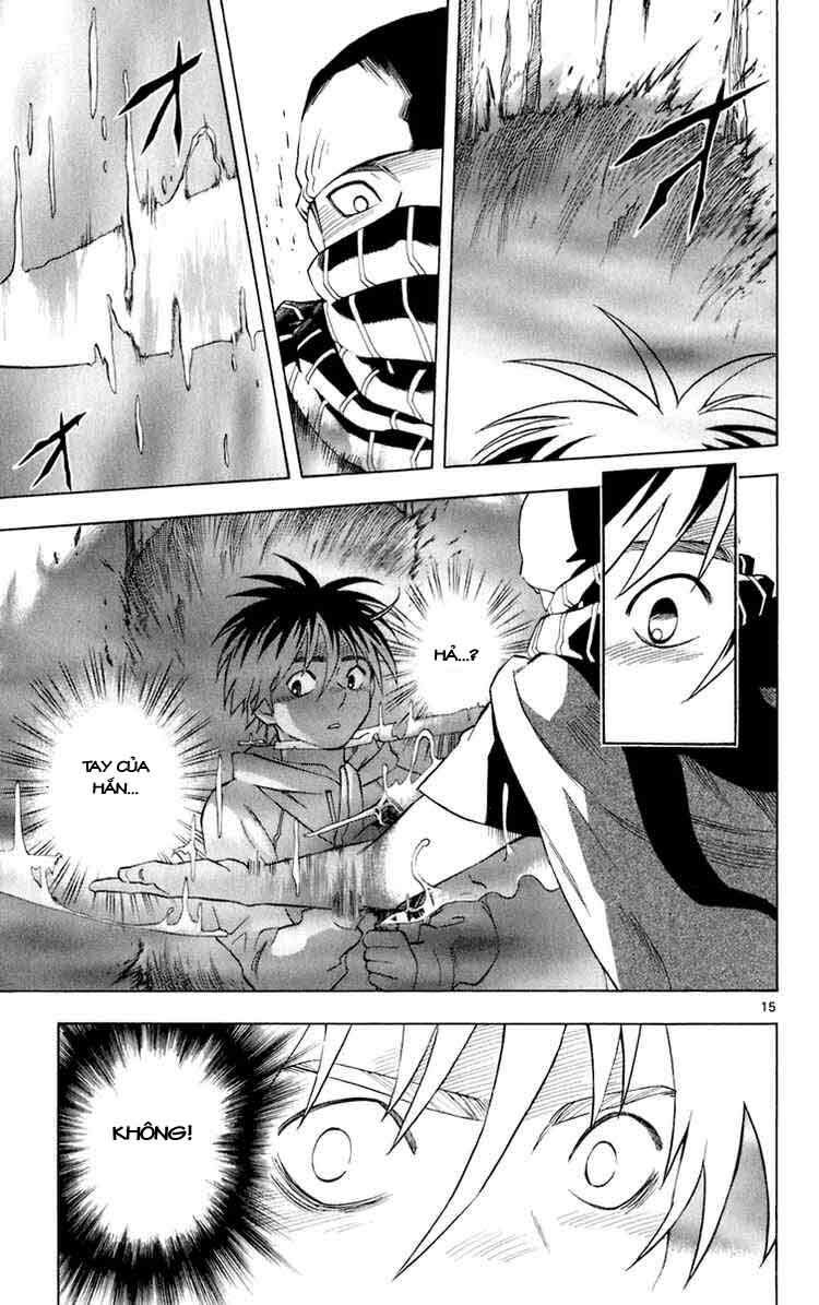 Kết Giới Sư: Chapter 204