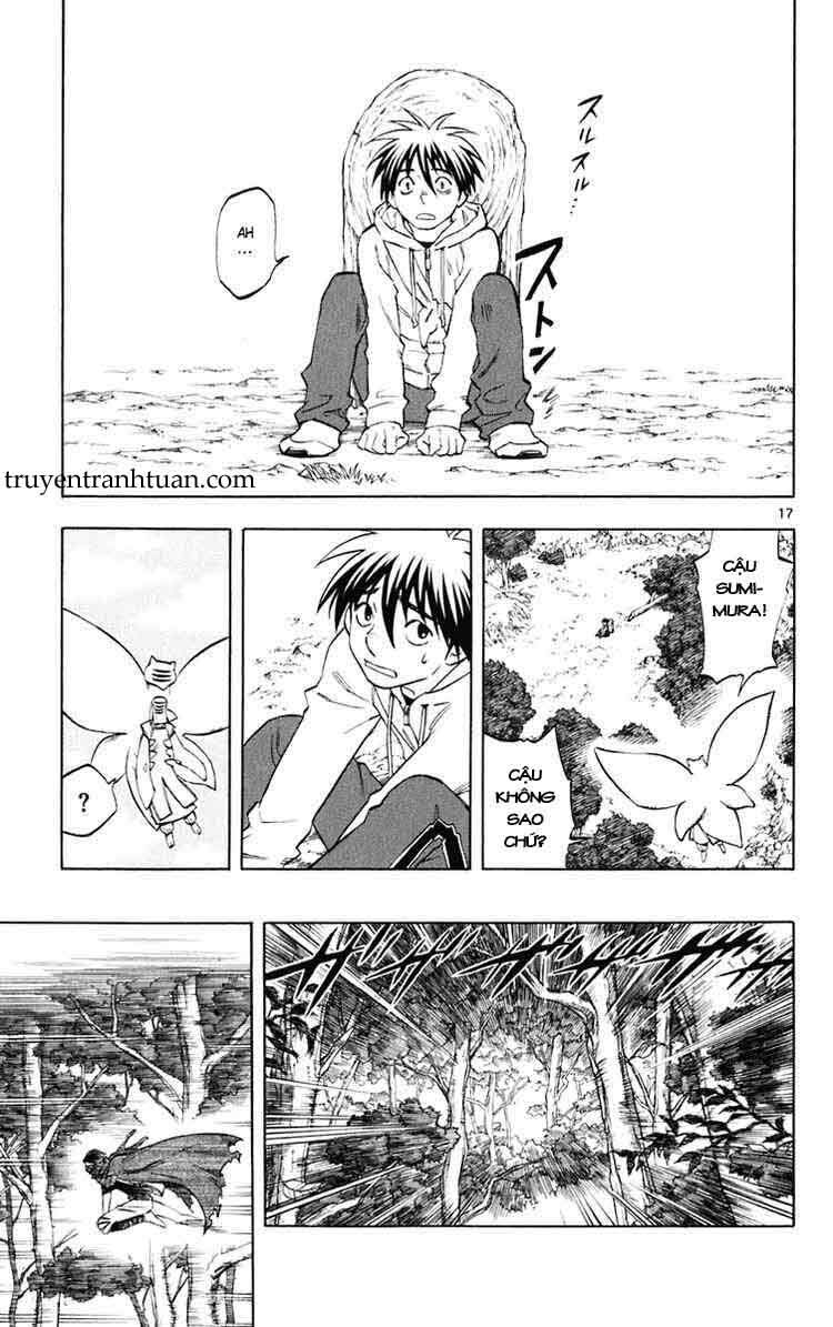 Kết Giới Sư: Chapter 204