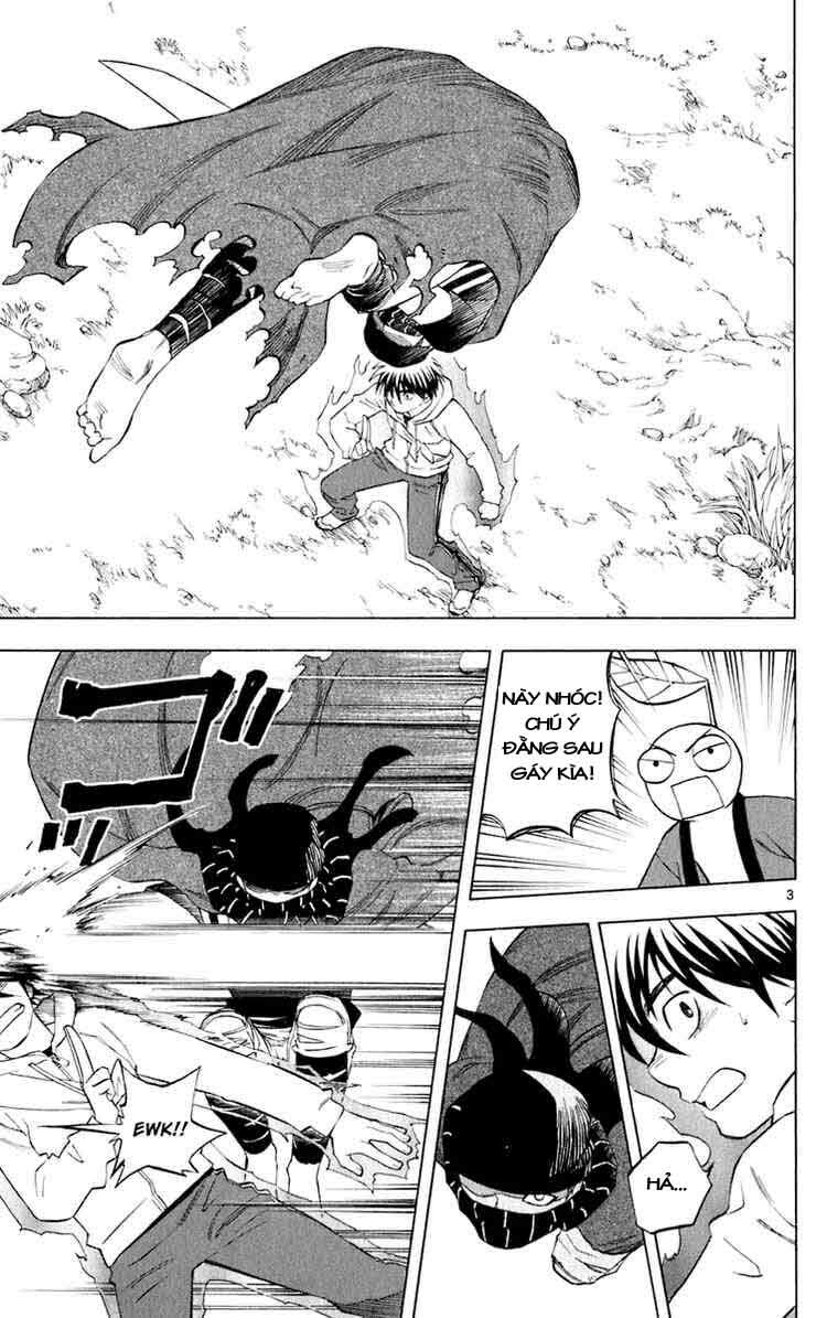Kết Giới Sư: Chapter 204