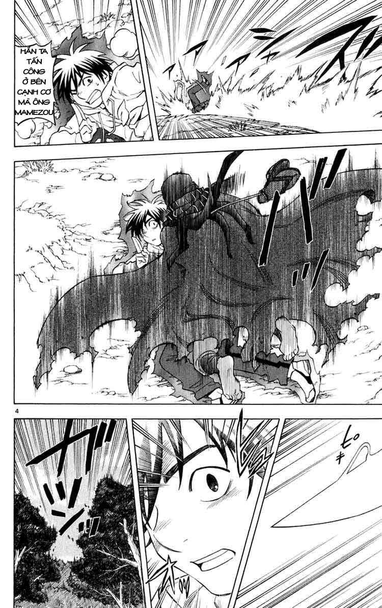 Kết Giới Sư: Chapter 204