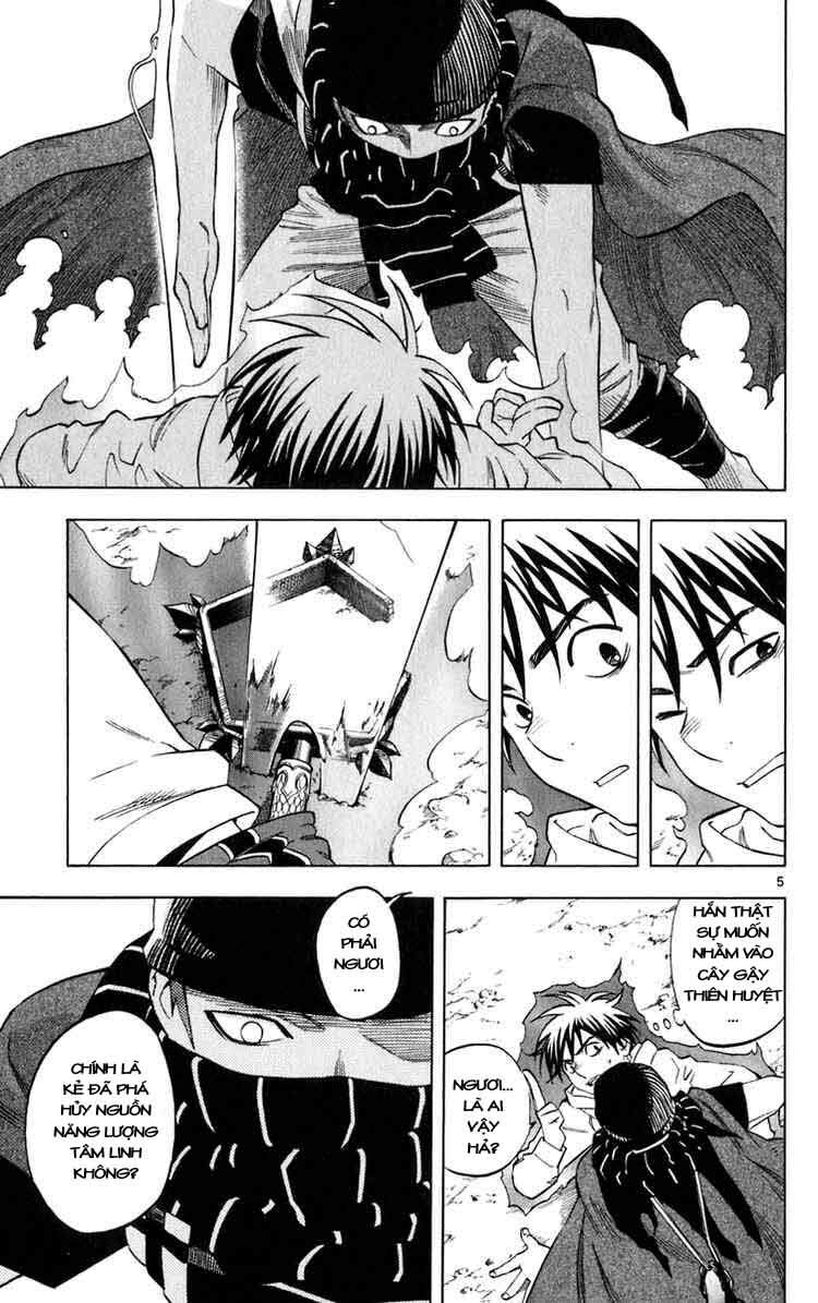 Kết Giới Sư: Chapter 204