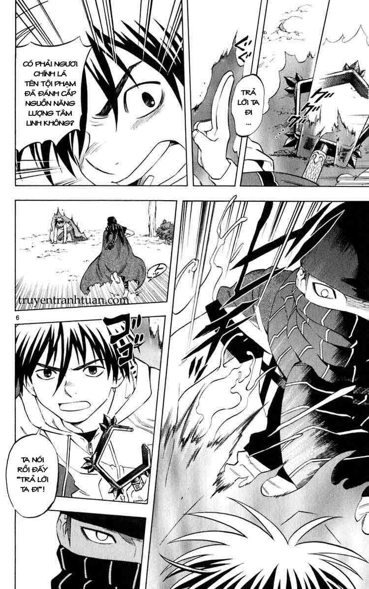 Kết Giới Sư: Chapter 204