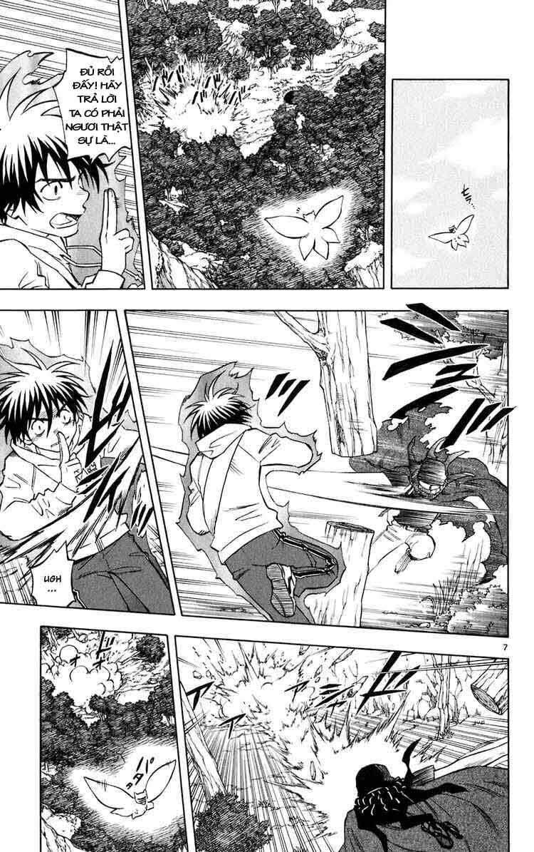 Kết Giới Sư: Chapter 204