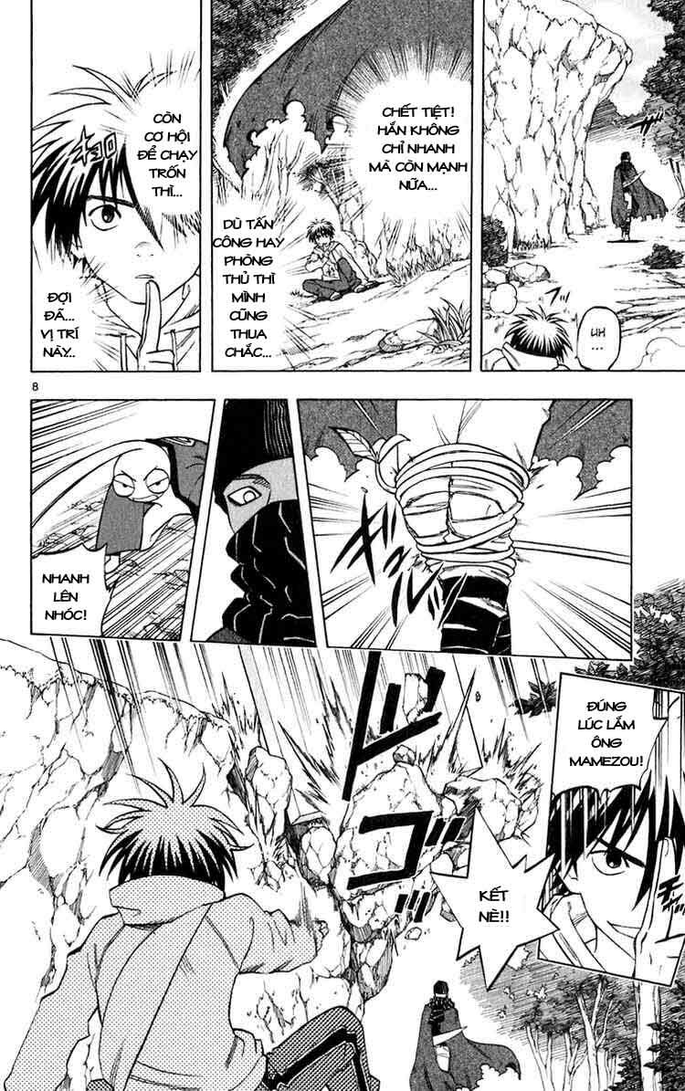 Kết Giới Sư: Chapter 204