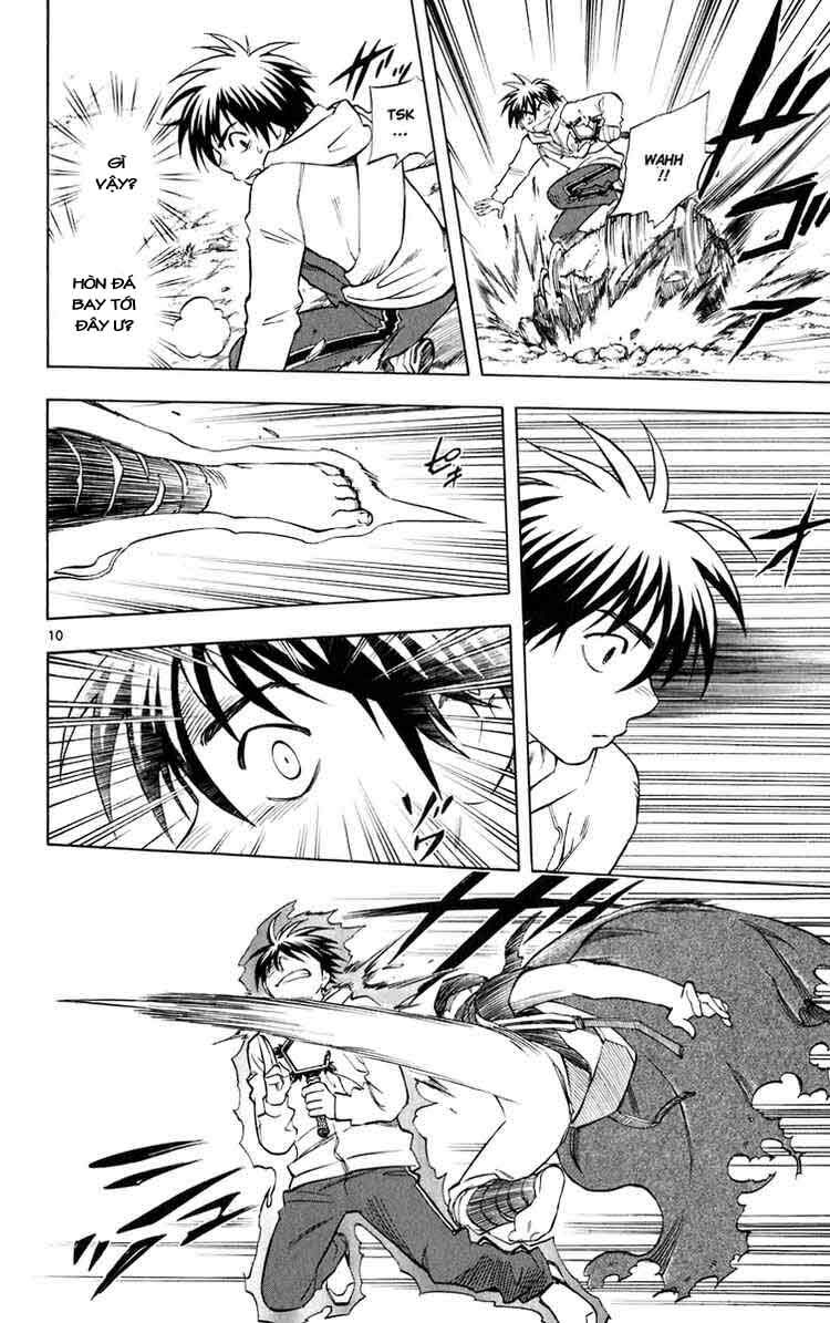 Kết Giới Sư: Chapter 204