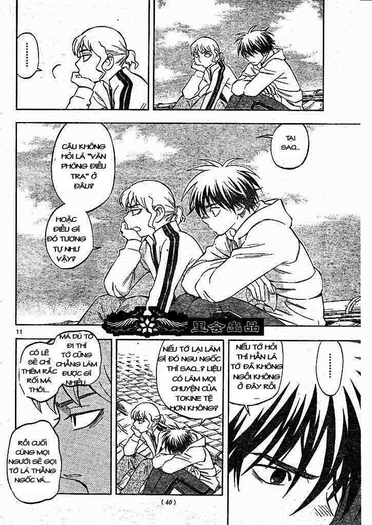 Kết Giới Sư: Chapter 206