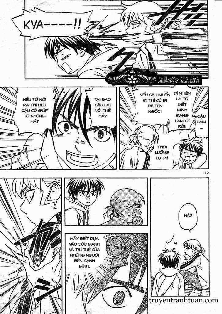 Kết Giới Sư: Chapter 206