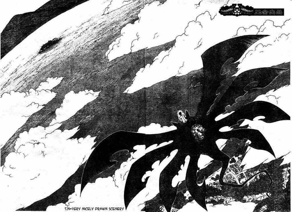 Kết Giới Sư: Chapter 206