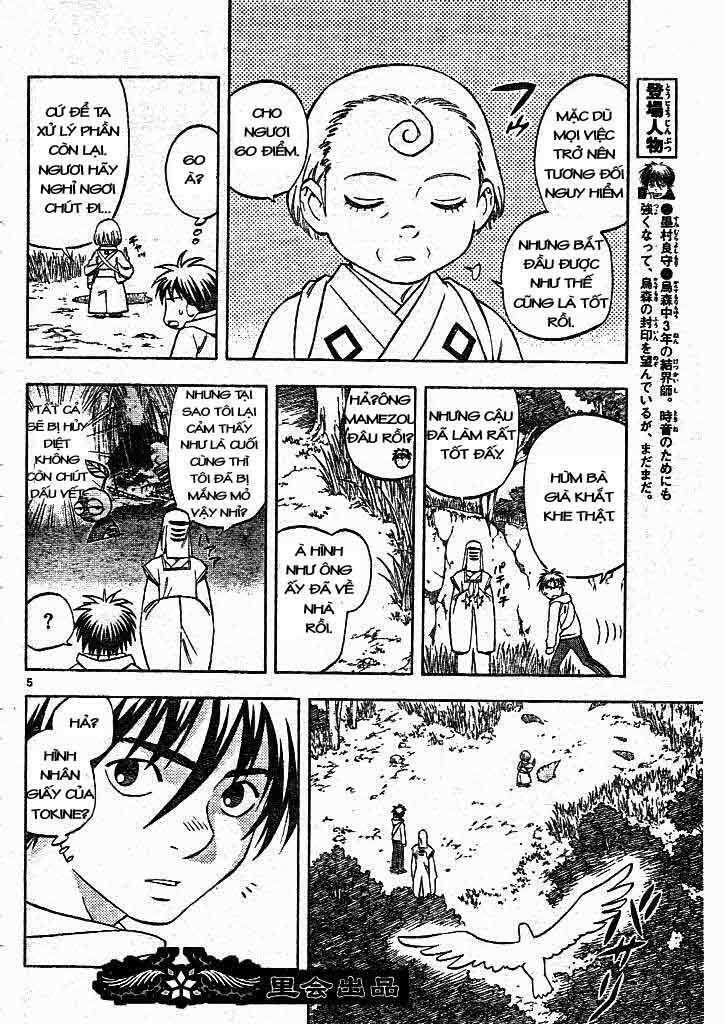 Kết Giới Sư: Chapter 206