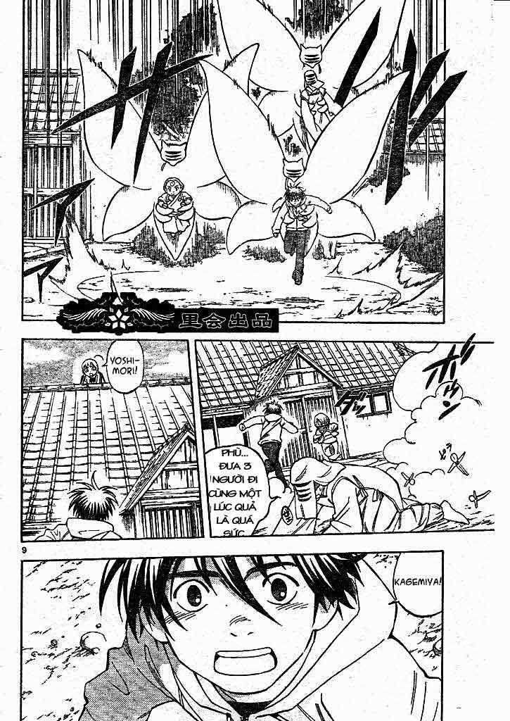 Kết Giới Sư: Chapter 206