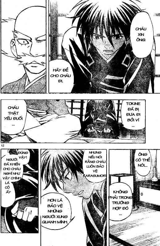 Kết Giới Sư: Chapter 207