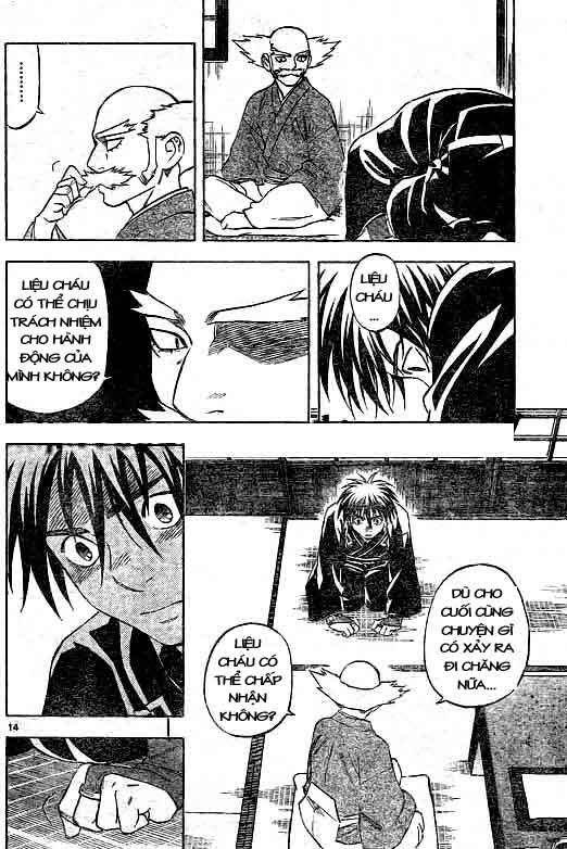 Kết Giới Sư: Chapter 207