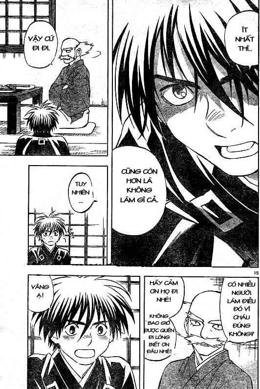 Kết Giới Sư: Chapter 207