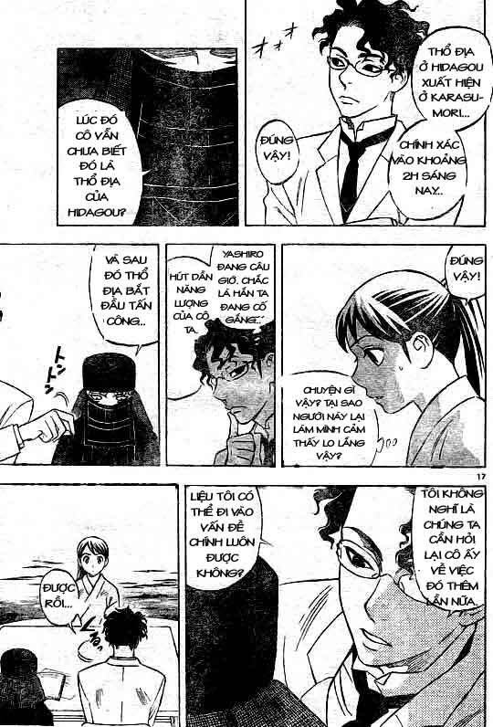 Kết Giới Sư: Chapter 207