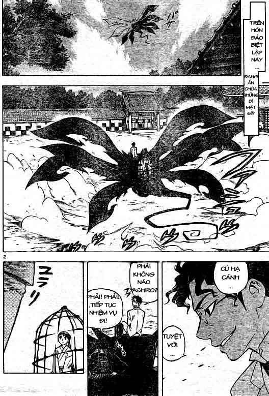 Kết Giới Sư: Chapter 207