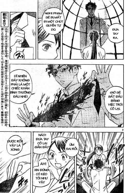 Kết Giới Sư: Chapter 207