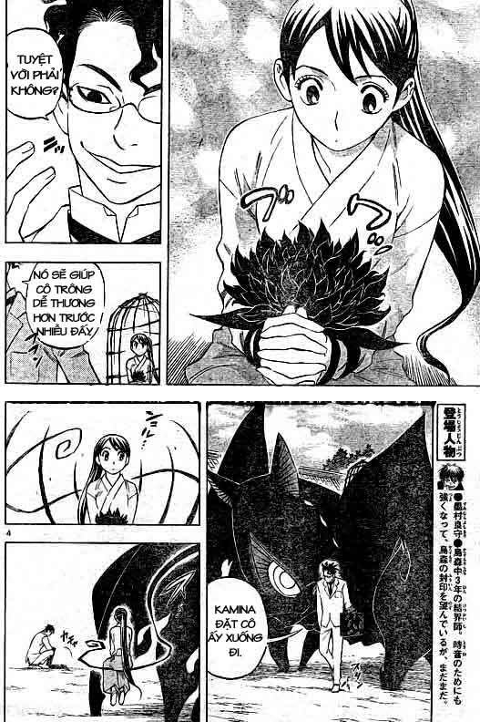 Kết Giới Sư: Chapter 207