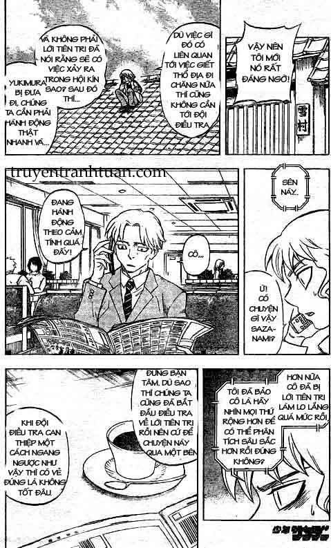 Kết Giới Sư: Chapter 207