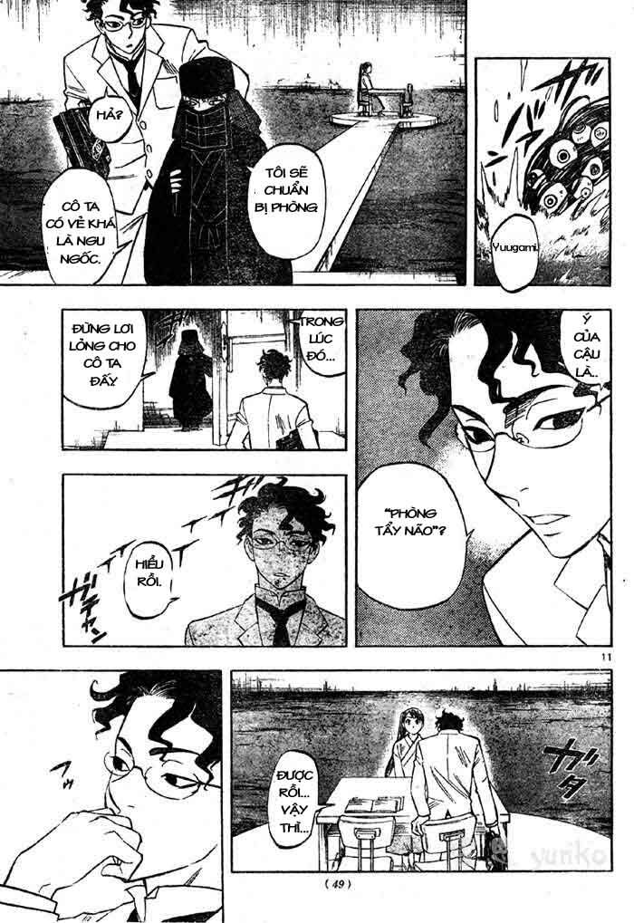 Kết Giới Sư: Chapter 208