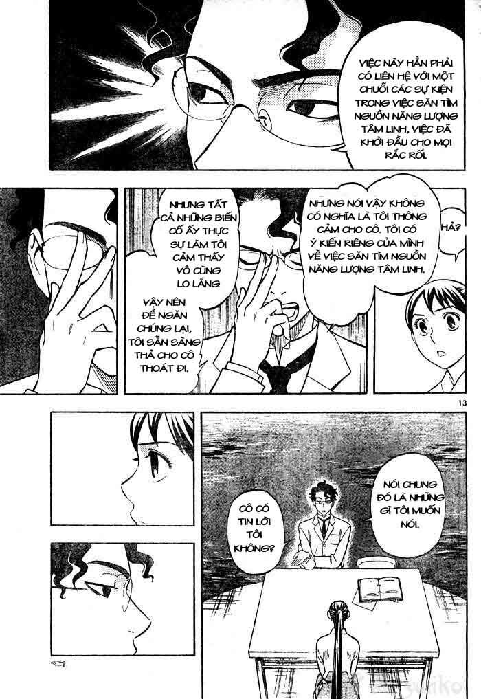 Kết Giới Sư: Chapter 208