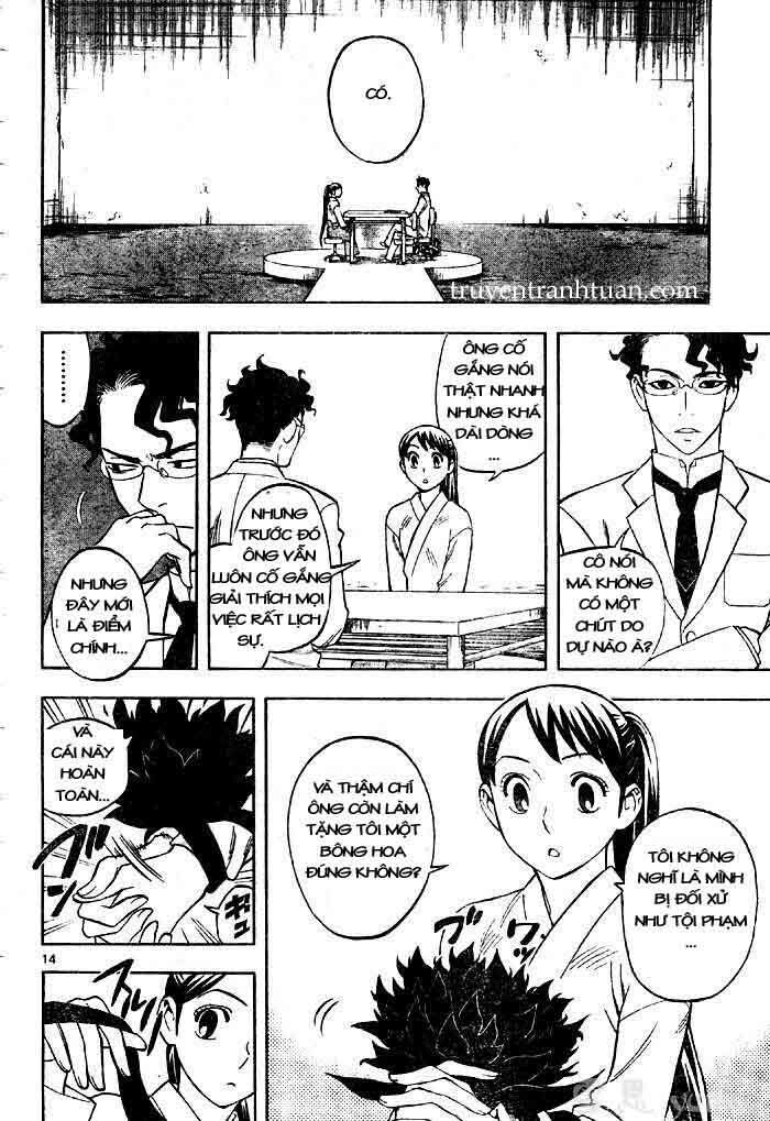 Kết Giới Sư: Chapter 208