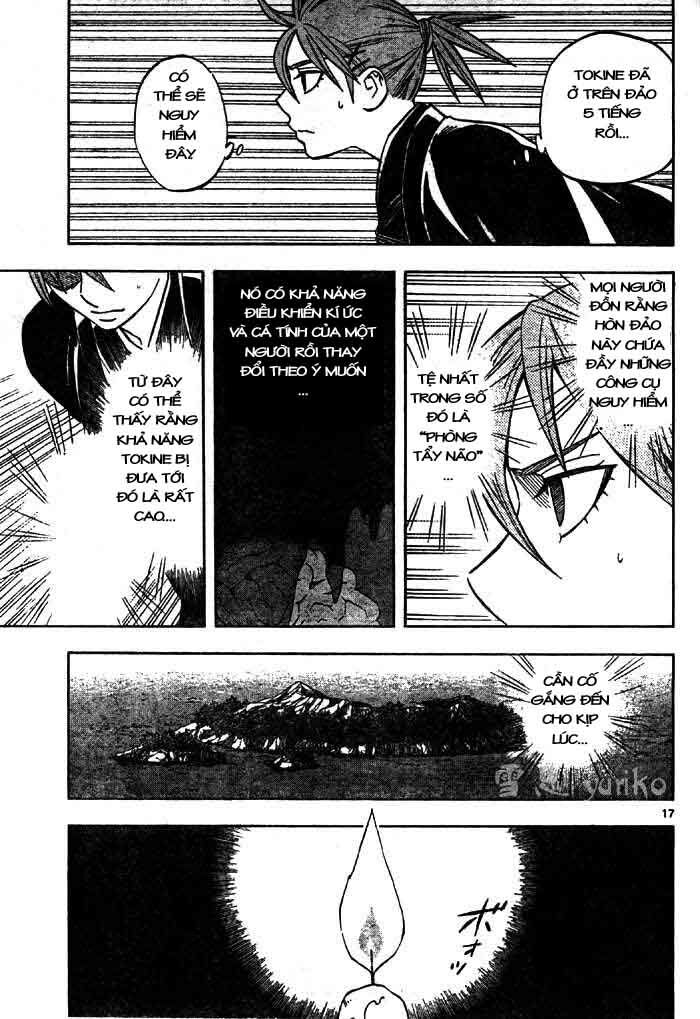 Kết Giới Sư: Chapter 208