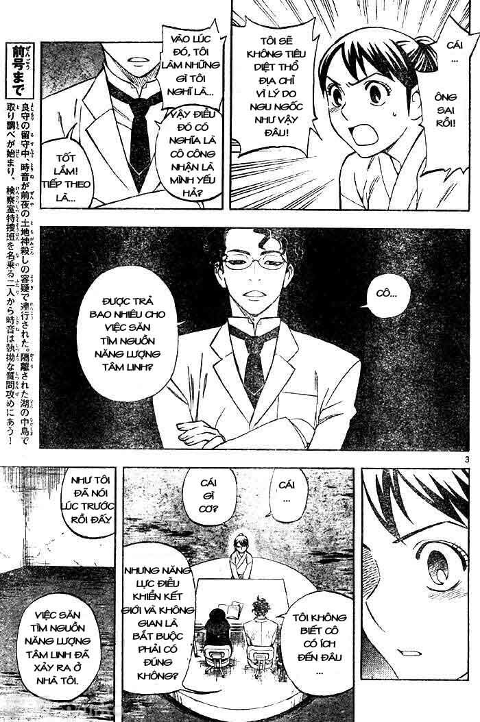 Kết Giới Sư: Chapter 208