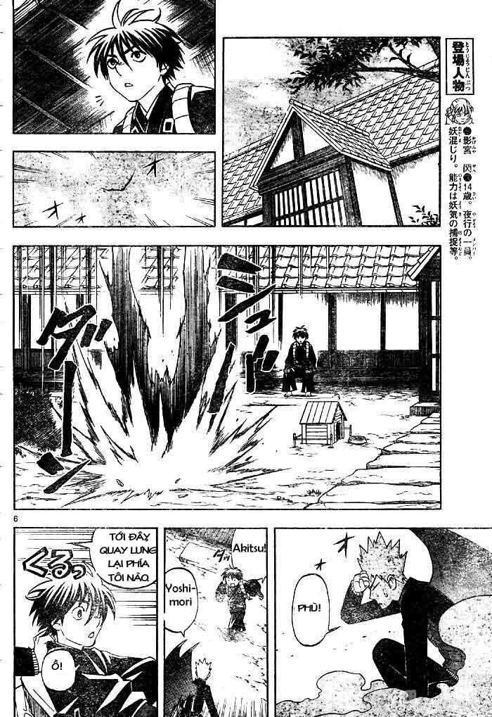Kết Giới Sư: Chapter 208