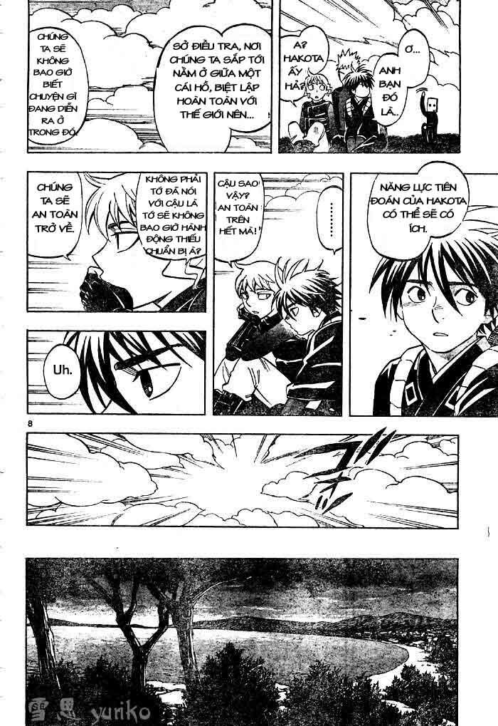 Kết Giới Sư: Chapter 208