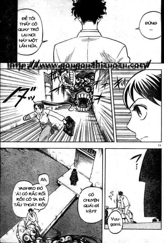 Kết Giới Sư: Chapter 209