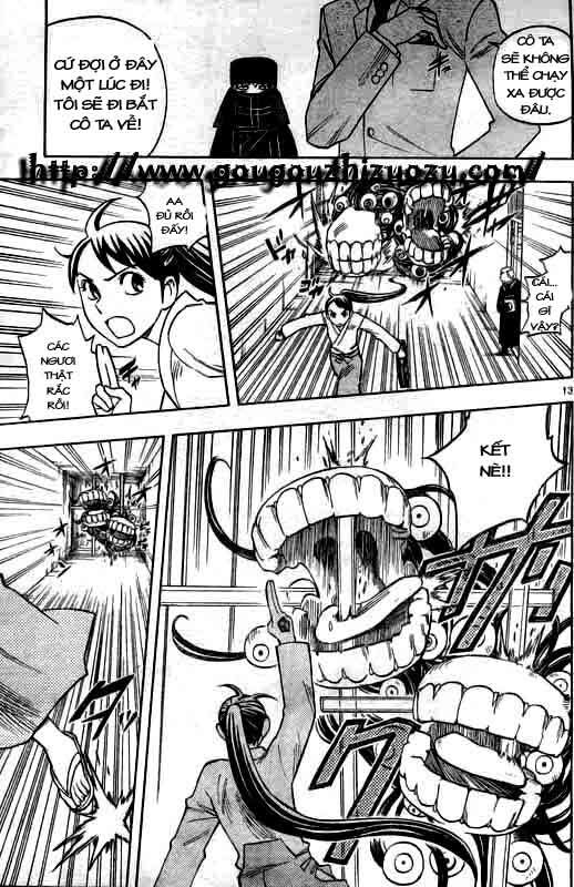 Kết Giới Sư: Chapter 209