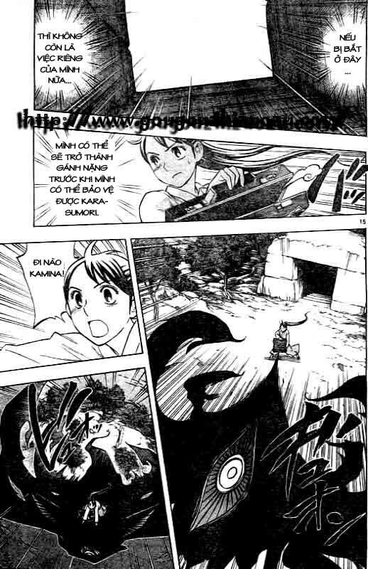 Kết Giới Sư: Chapter 209