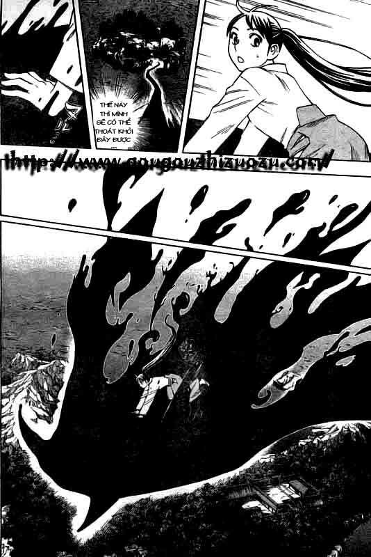 Kết Giới Sư: Chapter 209