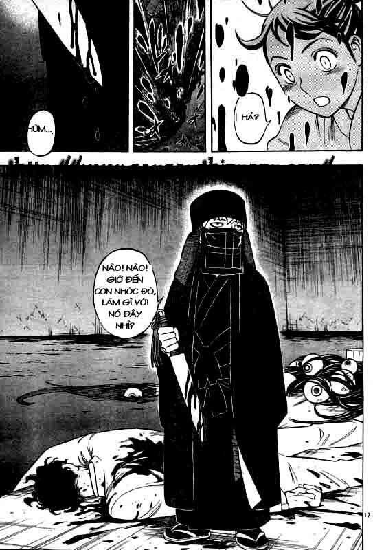 Kết Giới Sư: Chapter 209