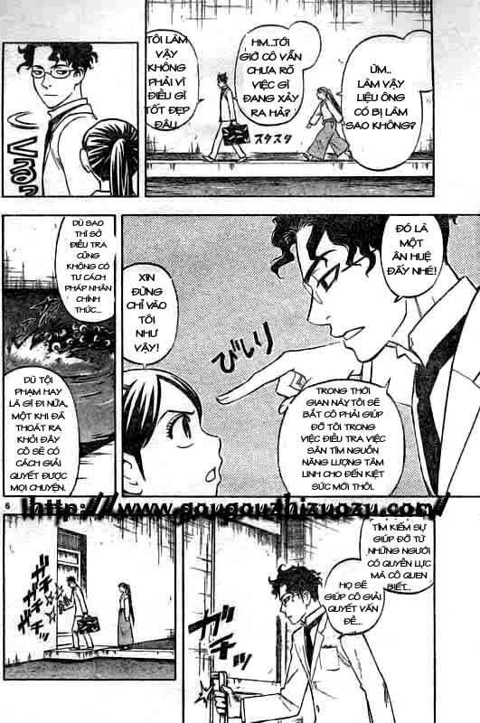 Kết Giới Sư: Chapter 209