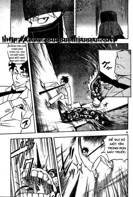 Kết Giới Sư: Chapter 209