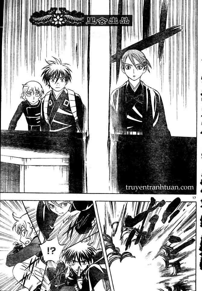 Kết Giới Sư: Chapter 210