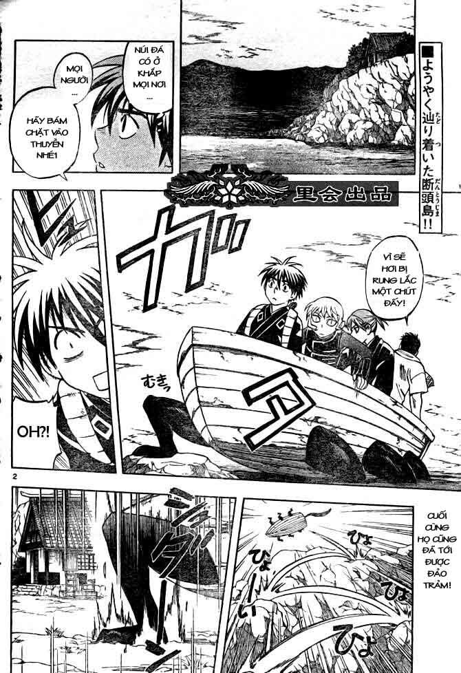 Kết Giới Sư: Chapter 210