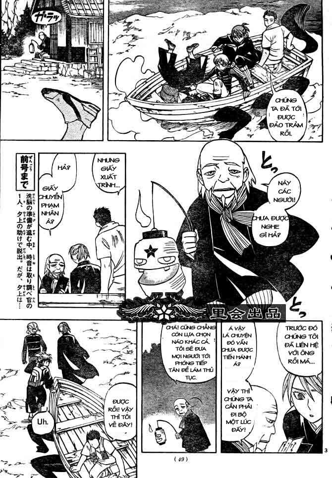 Kết Giới Sư: Chapter 210