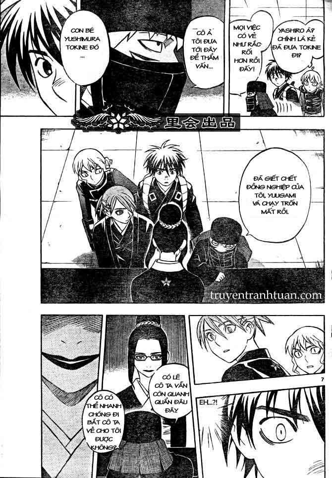 Kết Giới Sư: Chapter 210