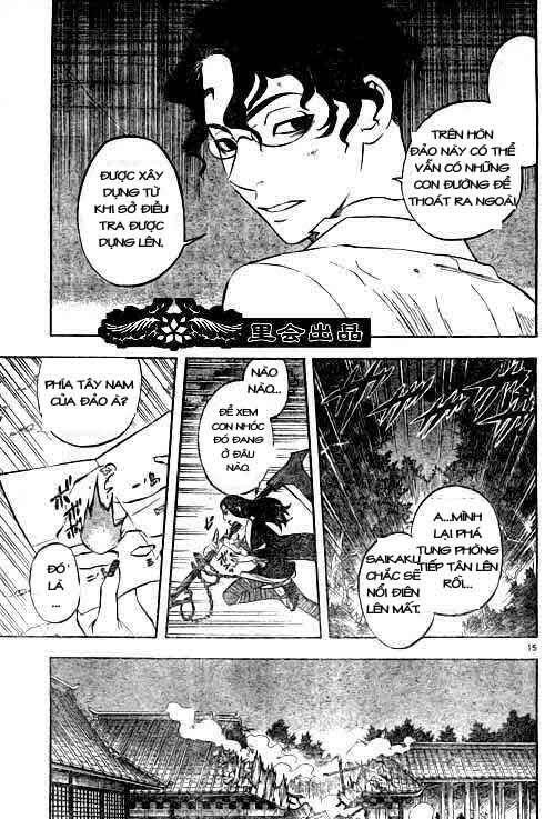 Kết Giới Sư: Chapter 211
