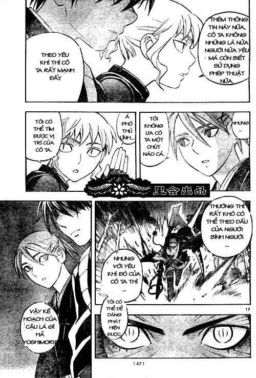 Kết Giới Sư: Chapter 211