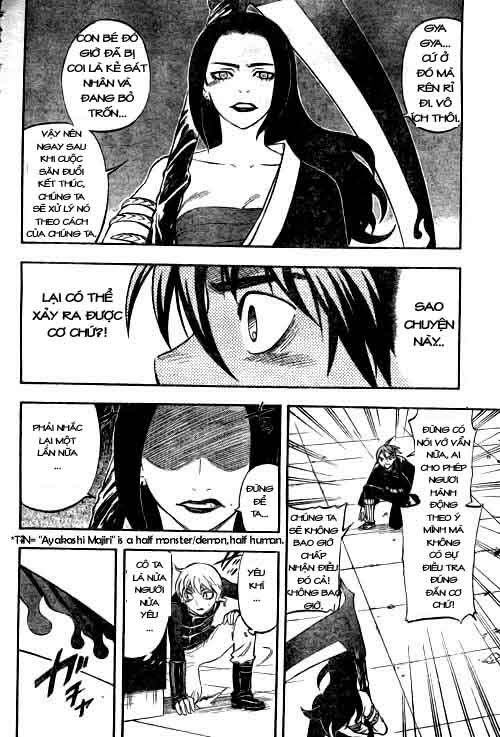 Kết Giới Sư: Chapter 211