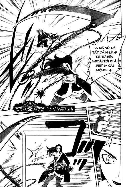 Kết Giới Sư: Chapter 211