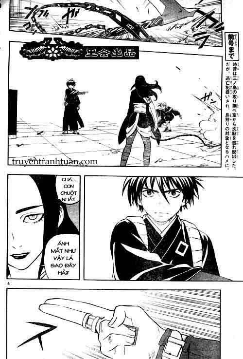 Kết Giới Sư: Chapter 211