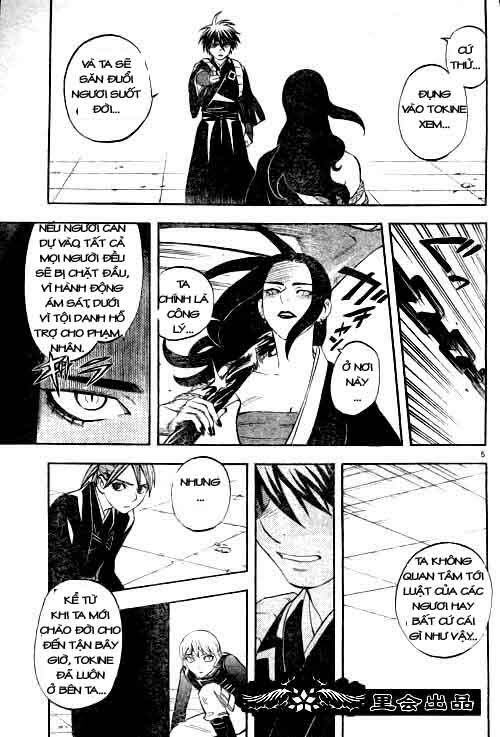 Kết Giới Sư: Chapter 211