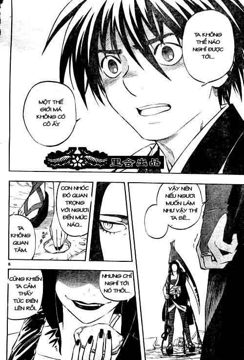 Kết Giới Sư: Chapter 211
