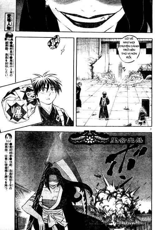 Kết Giới Sư: Chapter 211