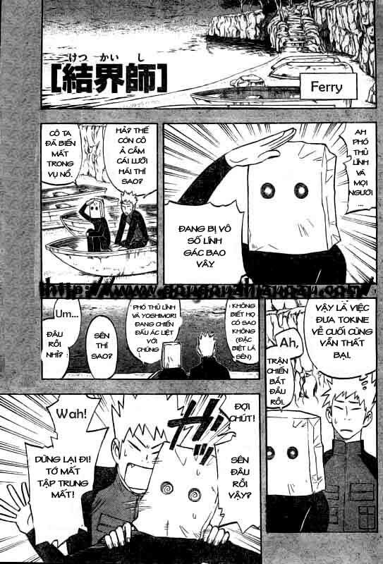Kết Giới Sư: Chapter 212